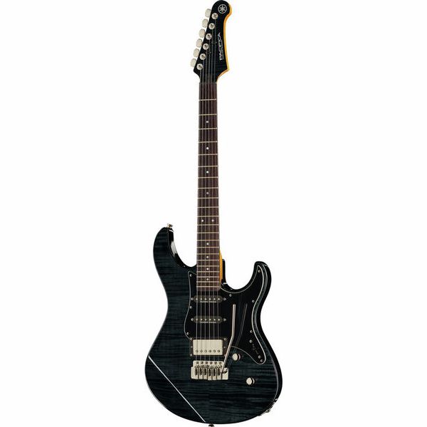 Yamaha Pacifica 612V II FM TBL – United States
