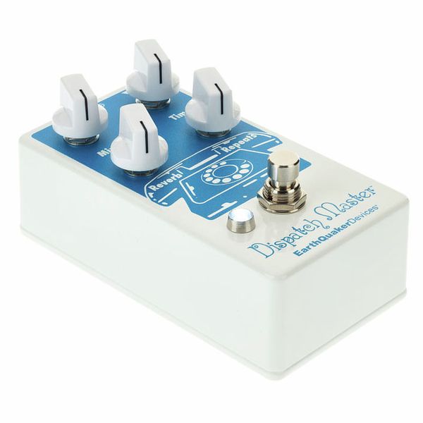 EarthQuaker Devices Dispatch Master V3 – United States