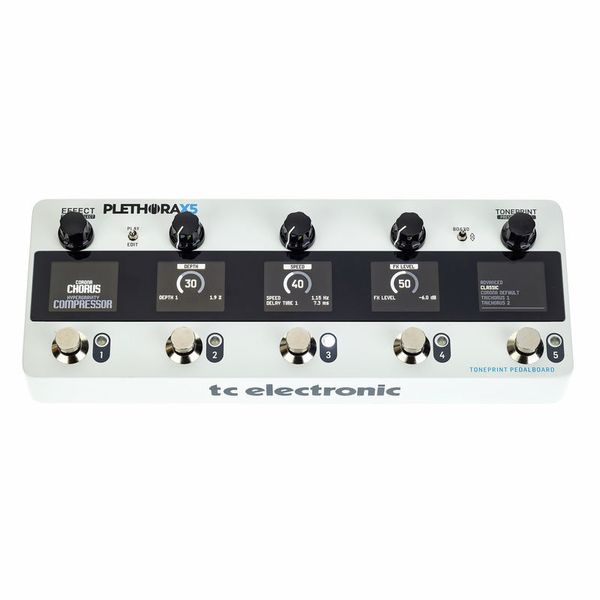tc electronic Plethora X5 – United States