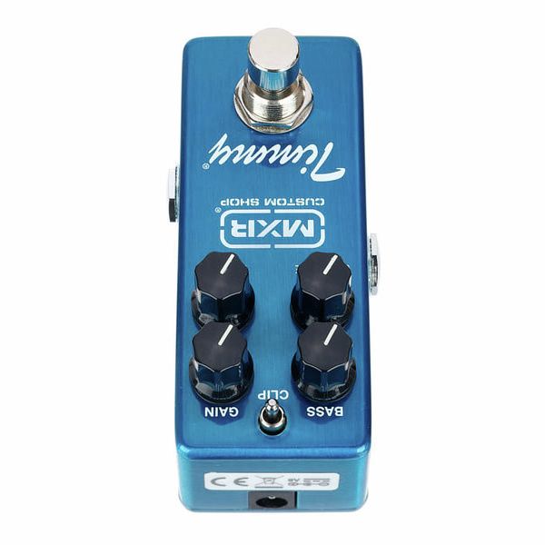 MXR Custom Shop Timmy CSP027 – United States
