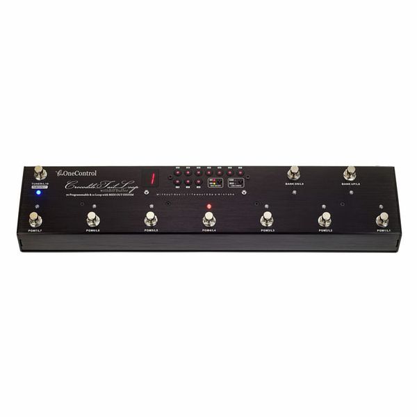 One Control Crocodile Tail Loop (OC10) – United States