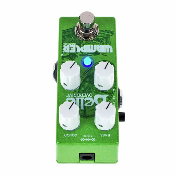 Wampler Belle Overdrive – United States