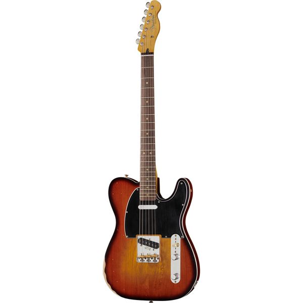 Fender Jason Isbell Tele Custom 3CCB – United States