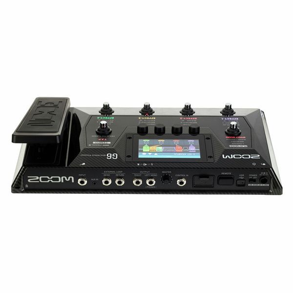 Zoom G6 – United States