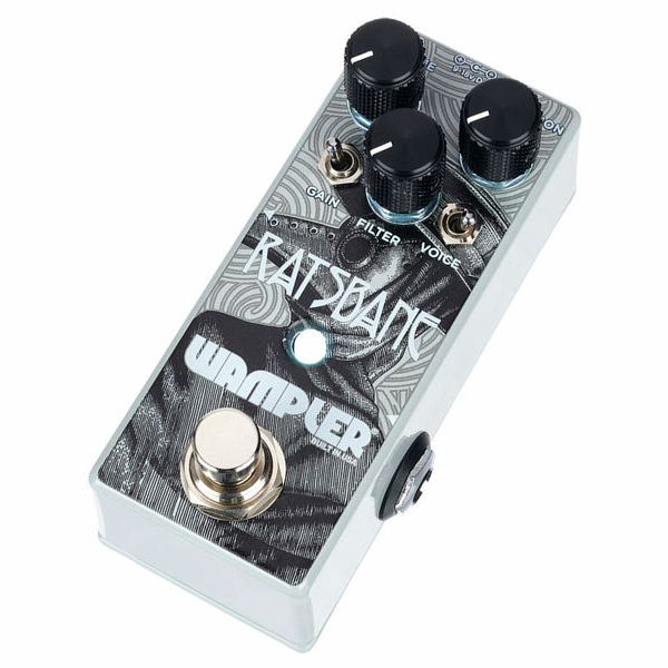 Wampler Ratsbane Overdrive/Distortion – United States