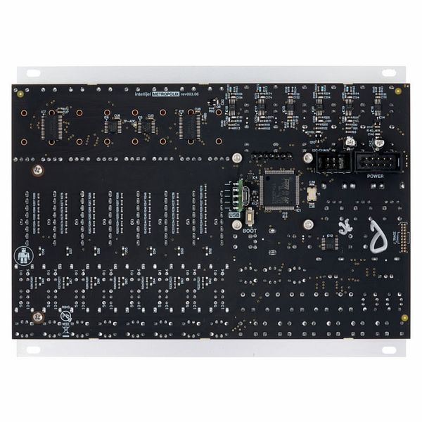 Intellijel Designs Metropolix – United States