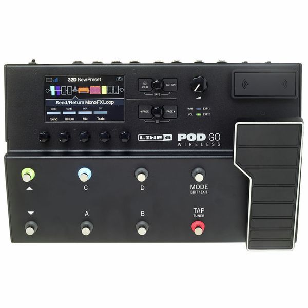 Line6 Pod GO Wireless – United States