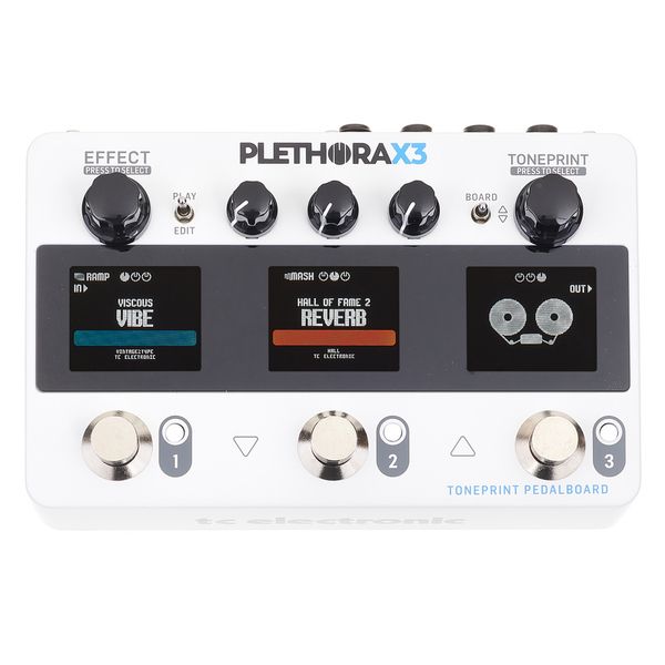 tc electronic Plethora X3 – United States