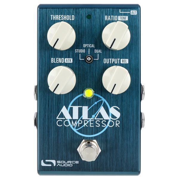 Source Audio SA 252 Atlas Compressor – United States