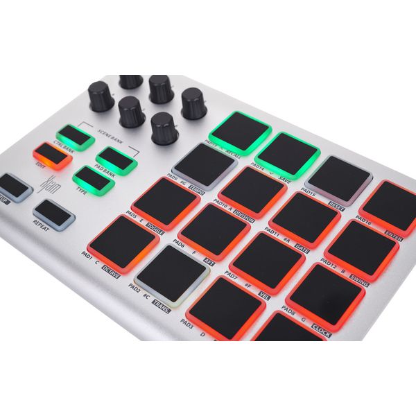 ESI Xjam – United States