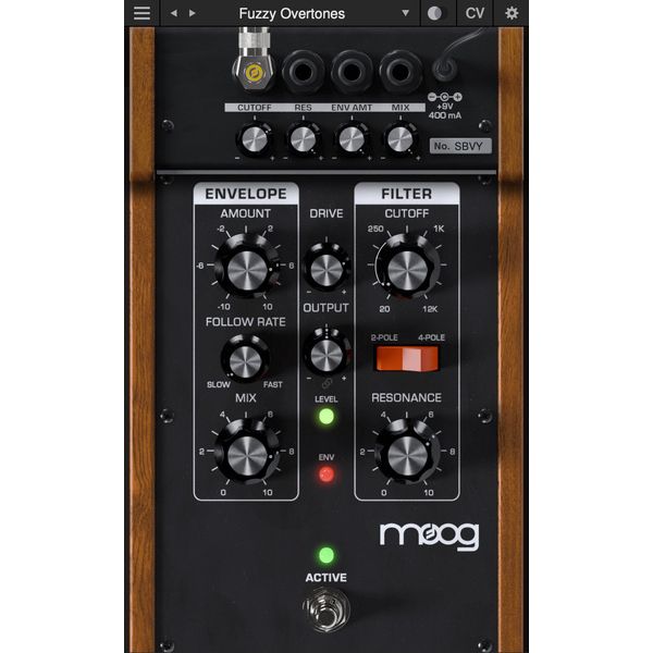 Moog Moogerfooger Effects Plug-ins – United States