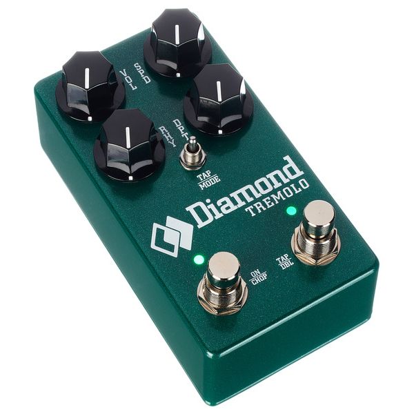Diamond Tremolo – United States