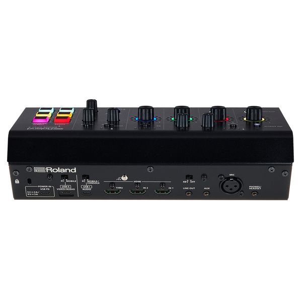 Roland Bridge Cast X – United States