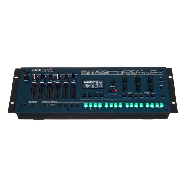 Korg opsix Module – United States