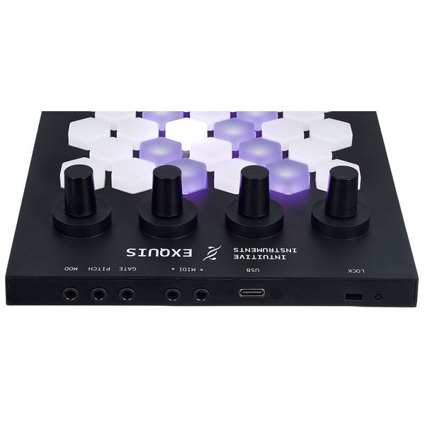 Intuitive Instruments Exquis – United States