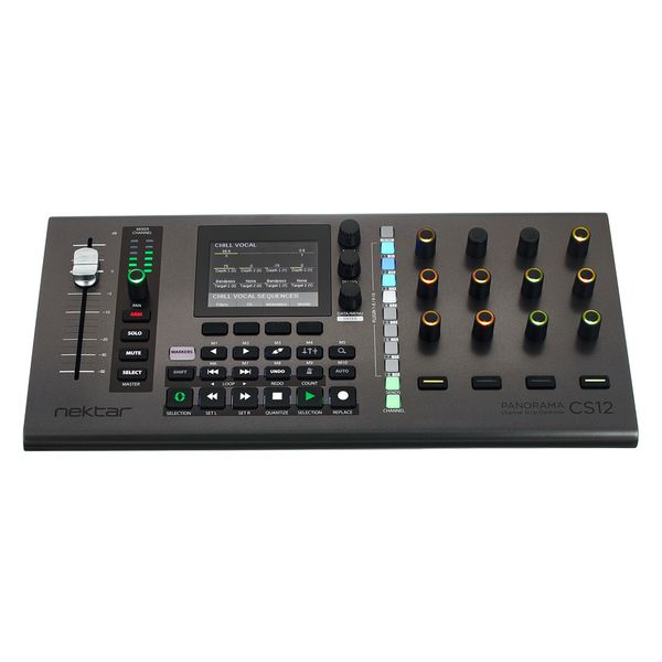 Nektar Panorama CS12 – United States