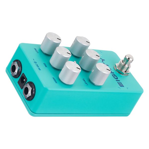 LPD Pedals Eighty7 Overdrive – United States
