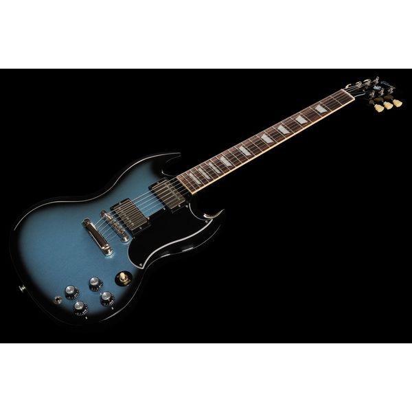 Gibson SG ´61 Standard Pelham Blue – United States