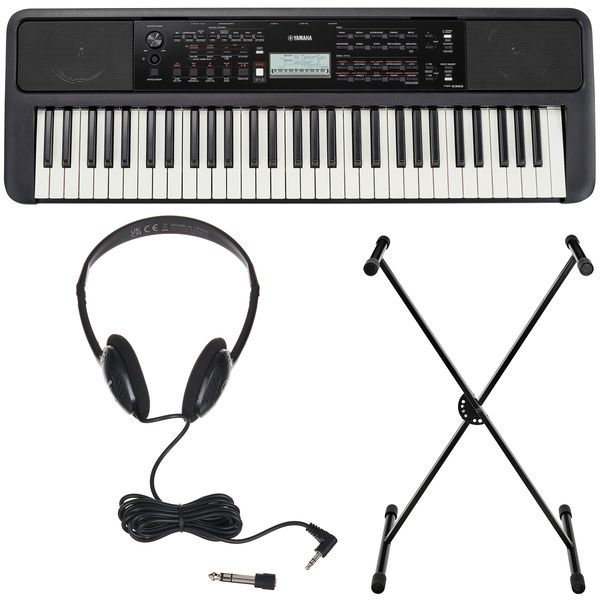 Yamaha PSR-E383 Set – United States