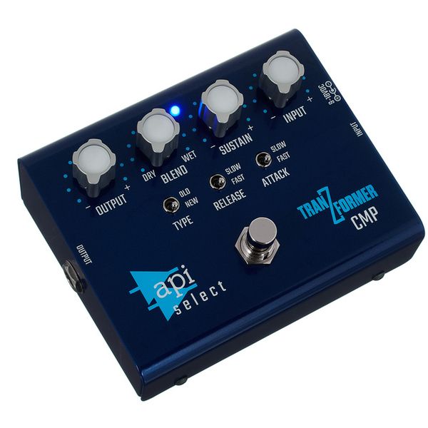 API Audio TranZformer CMP – United States