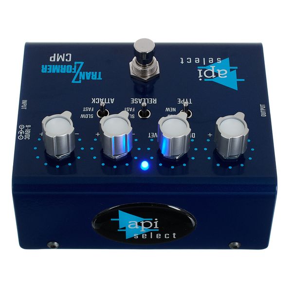 API Audio TranZformer CMP – United States