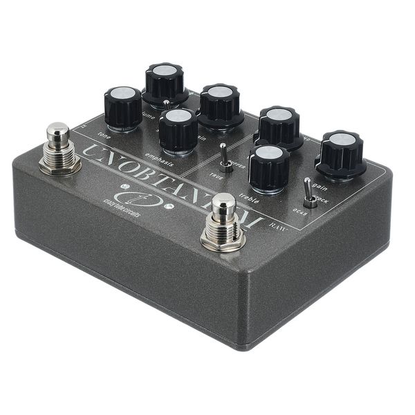 Crazy Tube Circuits Unobtanium Raw – United States