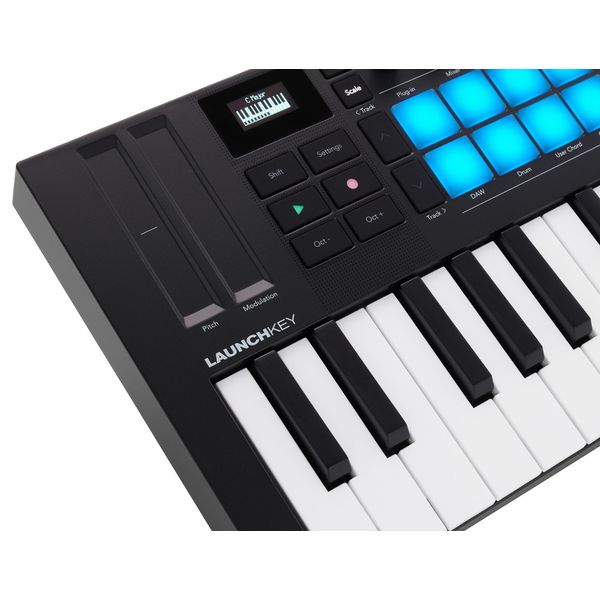 Novation Launchkey Mini 25 MK4 – United States
