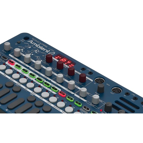 Sonicware LIVEN Ambient Ø – Thomann UK