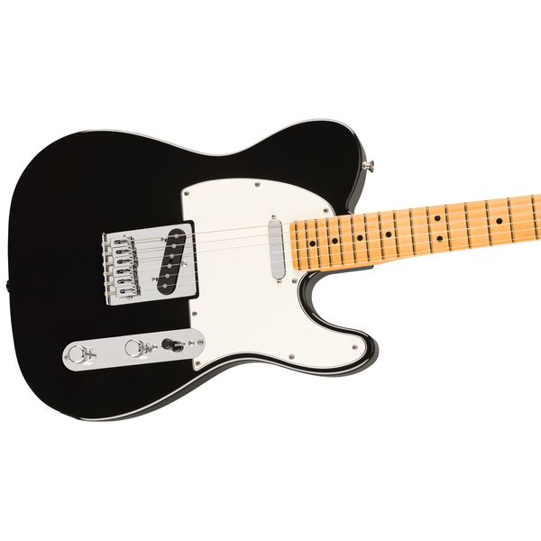 Fender Player II Tele MN BLK – United States