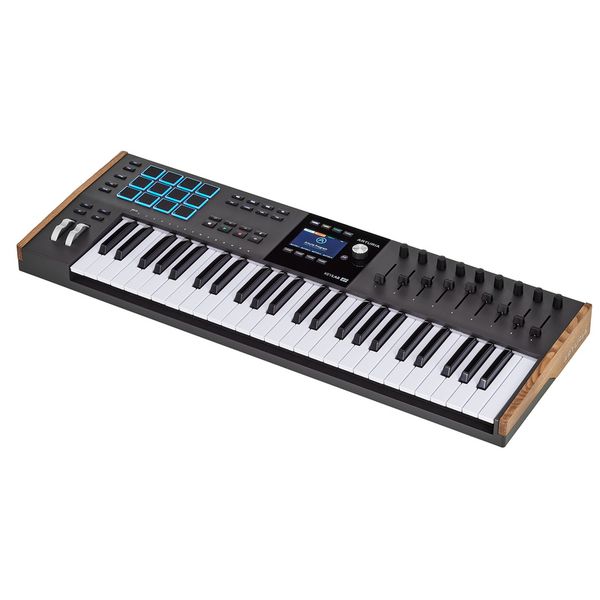Arturia KeyLab 49 mk3 Black – Thomann UK