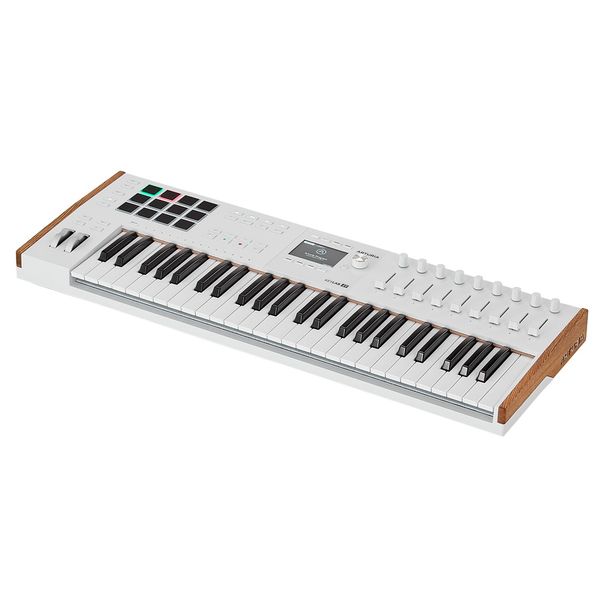 Arturia KeyLab 49 mk3 White – Thomann UK