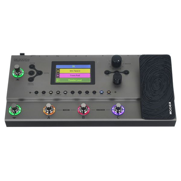 Mooer GE200 PRO – United States