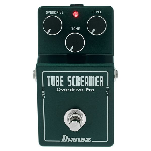 Ibanez TS808 HW V2 – United States