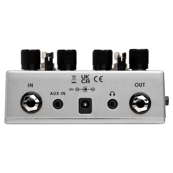 Aguilar Tone Hammer Bass Effect Pedal – United States