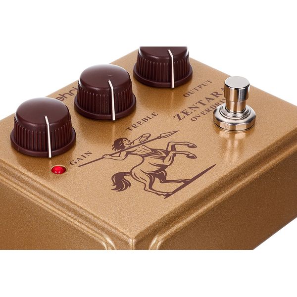 Behringer Zentara Overdrive – United States