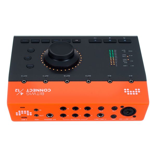 Bitwig Connect 4/12 – United States