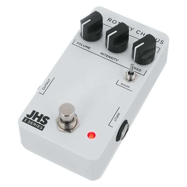JHS Pedals 3 Series Rotary Chorus – Thomann Sverige