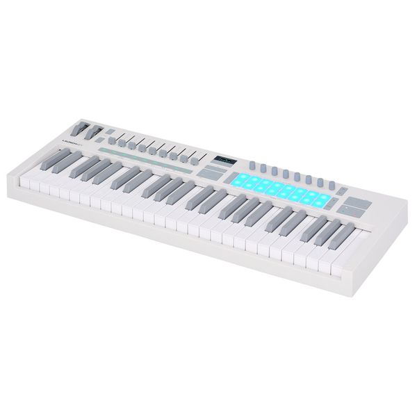 Novation Launchkey 49 MK4 WH – Thomann UK