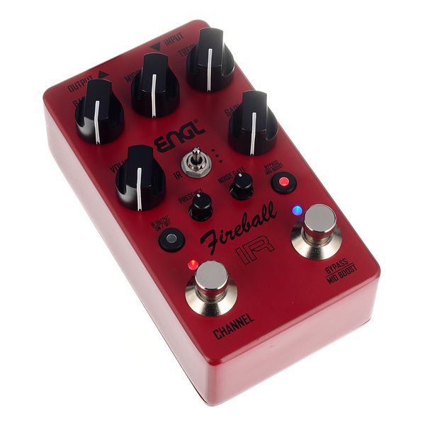 Engl EP635 Fireball IR – United States