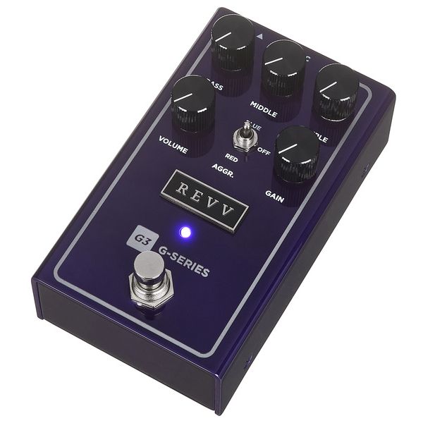 Revv G3 V2 Distortion – Thomann UK