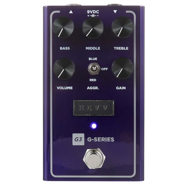 Revv G3 V2 Distortion – United States