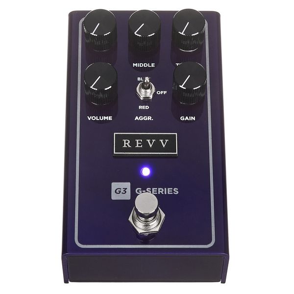 Revv G3 V2 Distortion – Thomann UK