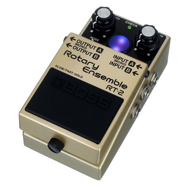 Boss RT-2 Rotary Ensemble – United States