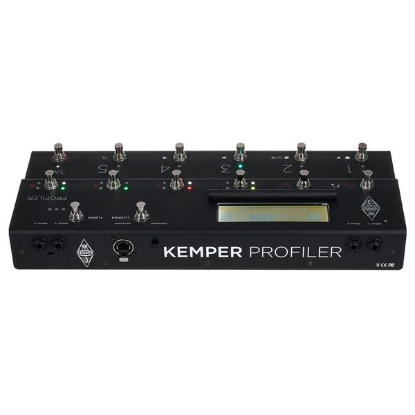 Kemper Profiler Remote MK 2 – United States