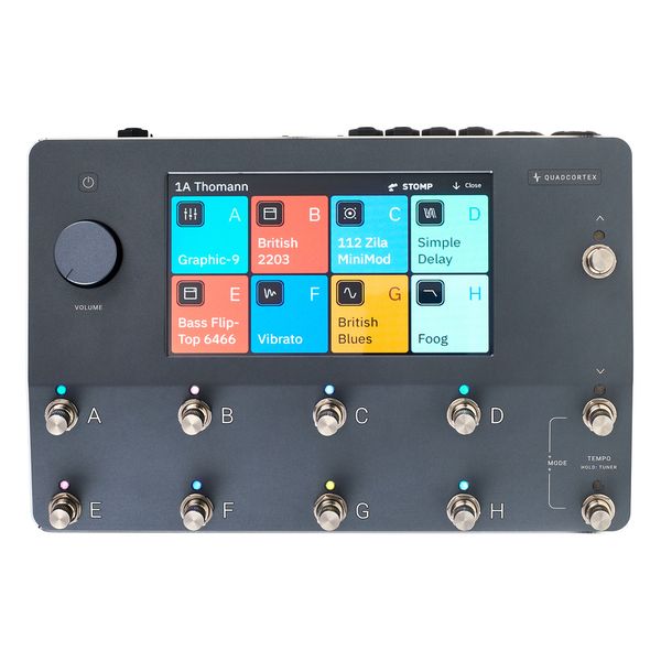 Neural DSP Quad Cortex Bundle – Thomann Italia
