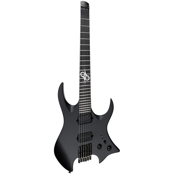 Solar Guitars H2.6 Carbon Black – Thomann Italia