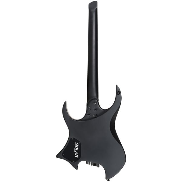 Solar Guitars H2.6 Carbon Black – Thomann Italia