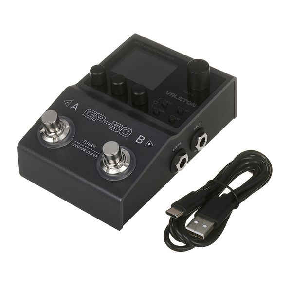 Valeton GP-50 – United States