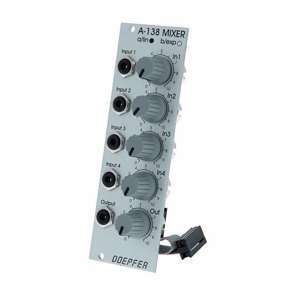Doepfer A-138a Mixer Linear – United States