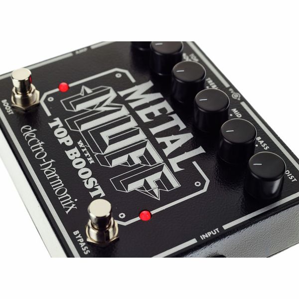 Electro Harmonix Metal Muff/ Top Boost – United States